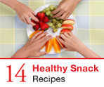 Healthy Snack Recipes Guide